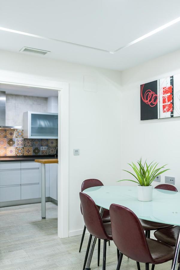 Moderno Apartamento Centro Granada Ngoại thất bức ảnh