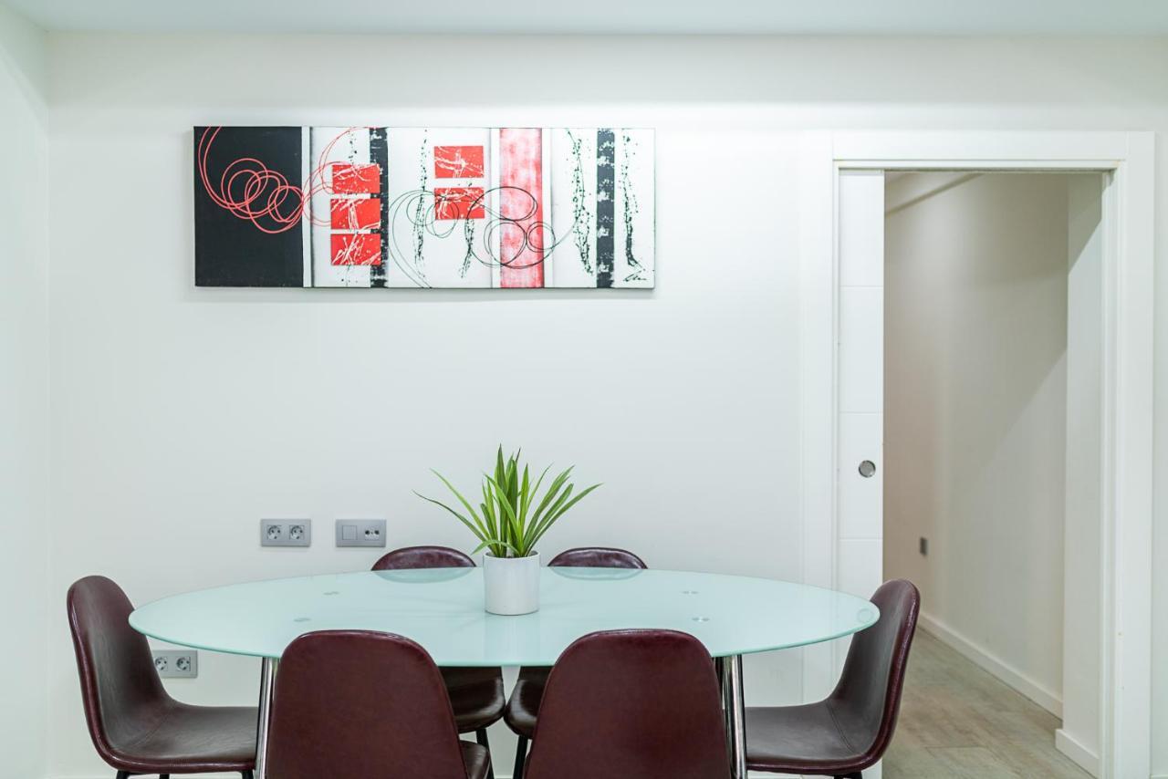 Moderno Apartamento Centro Granada Ngoại thất bức ảnh