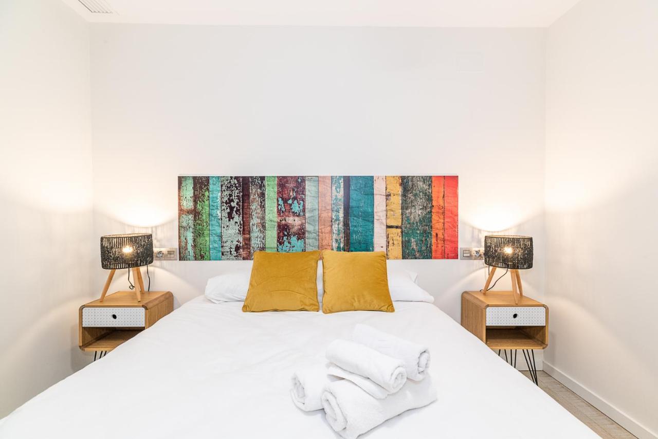 Moderno Apartamento Centro Granada Ngoại thất bức ảnh