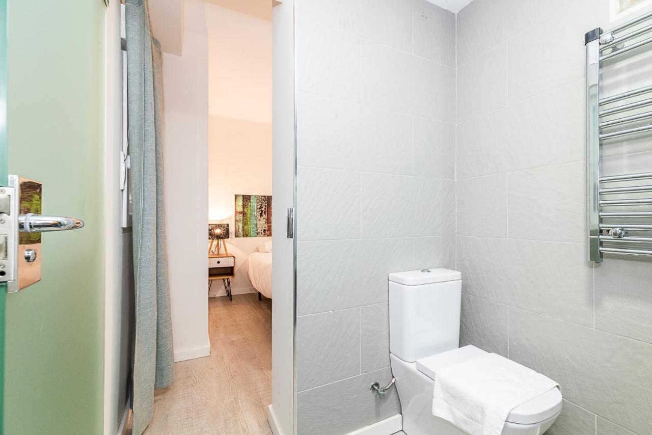 Moderno Apartamento Centro Granada Ngoại thất bức ảnh
