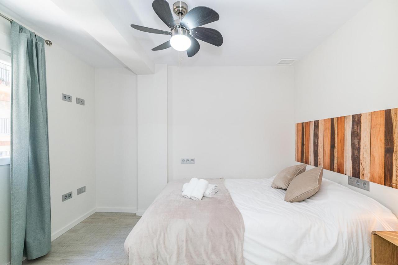 Moderno Apartamento Centro Granada Ngoại thất bức ảnh