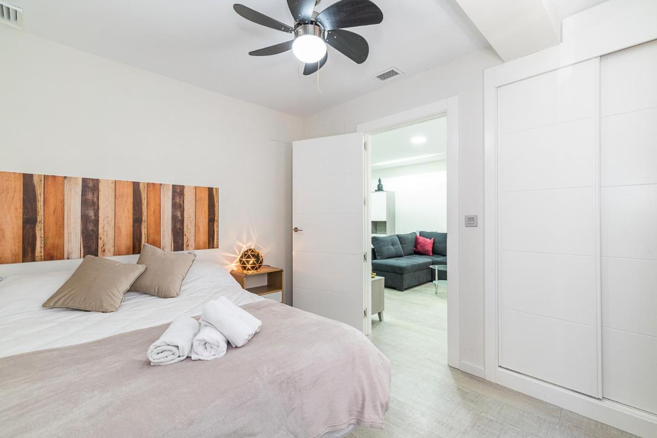 Moderno Apartamento Centro Granada Ngoại thất bức ảnh