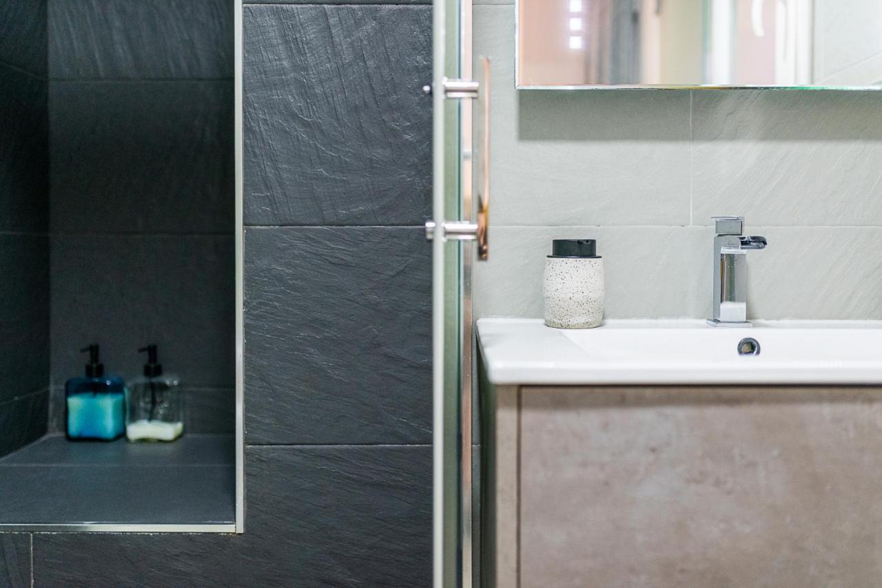 Moderno Apartamento Centro Granada Ngoại thất bức ảnh