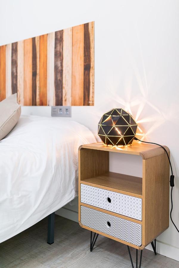 Moderno Apartamento Centro Granada Ngoại thất bức ảnh