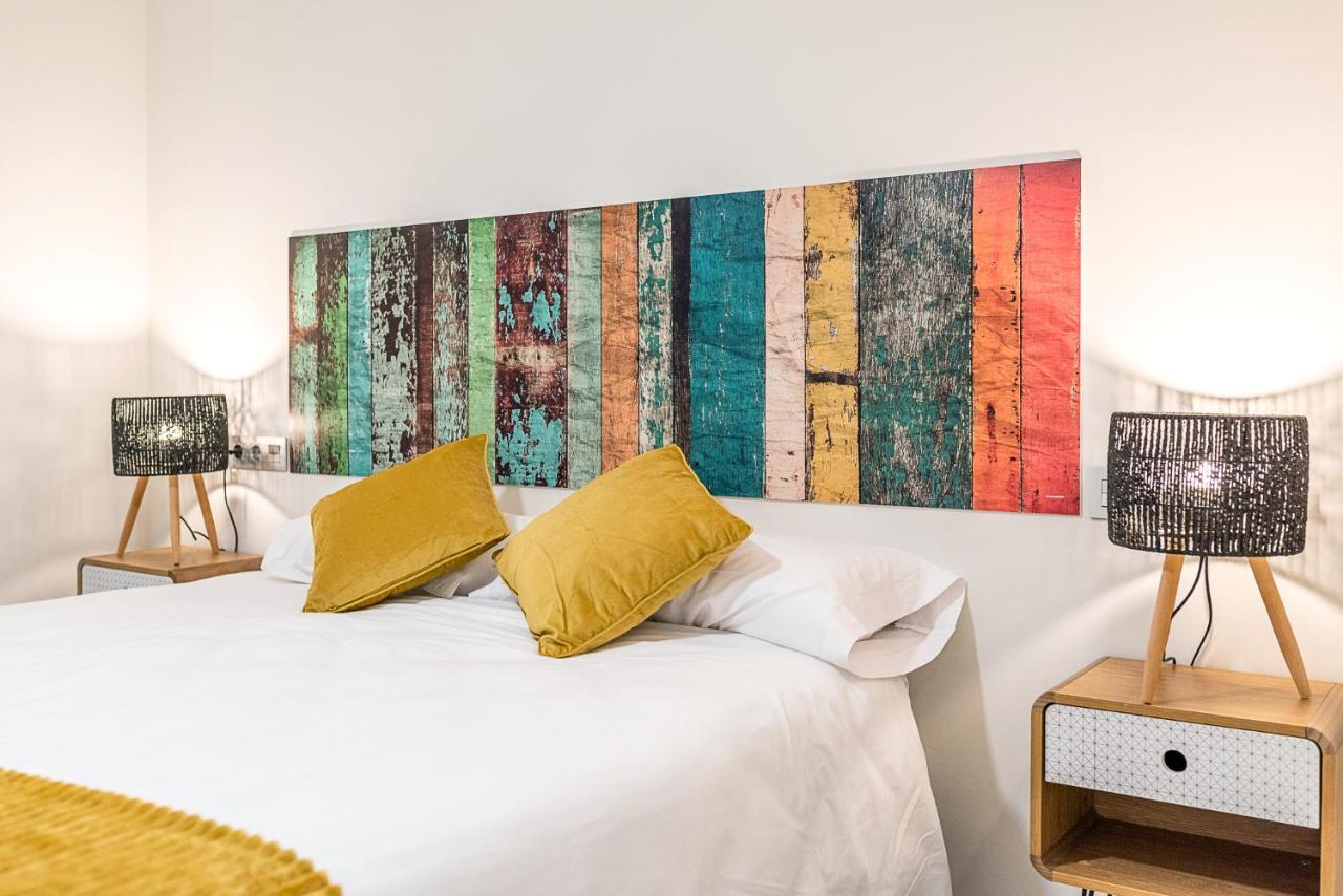 Moderno Apartamento Centro Granada Ngoại thất bức ảnh