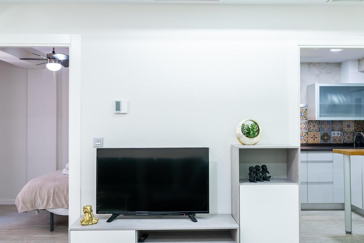 Moderno Apartamento Centro Granada Ngoại thất bức ảnh