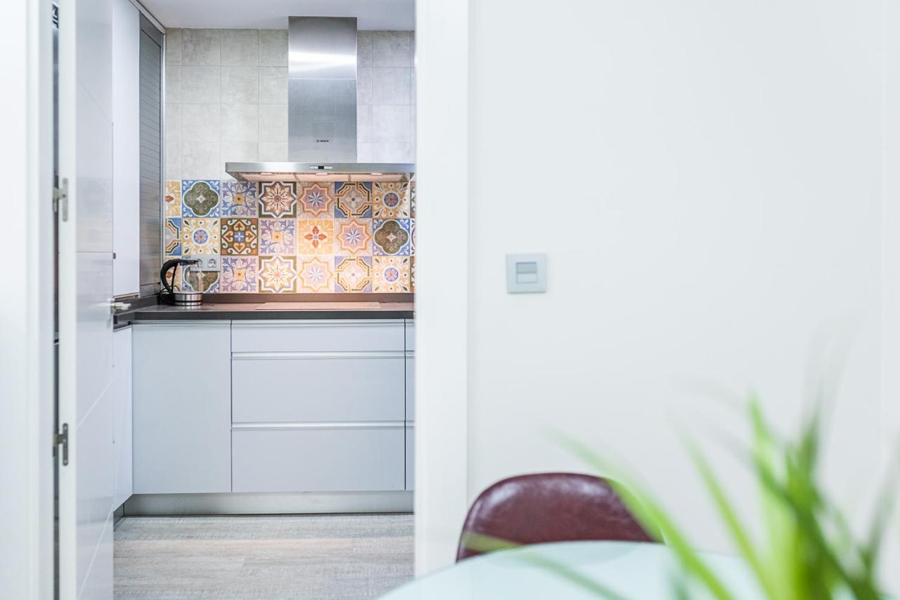 Moderno Apartamento Centro Granada Ngoại thất bức ảnh