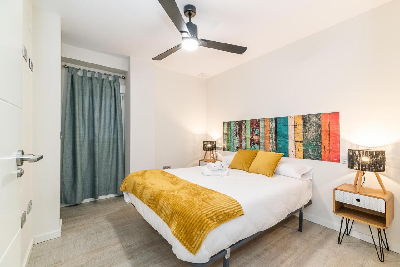 Moderno Apartamento Centro Granada Ngoại thất bức ảnh