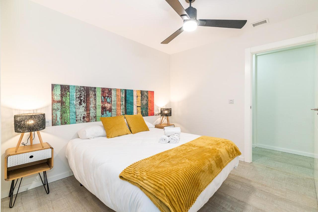 Moderno Apartamento Centro Granada Ngoại thất bức ảnh