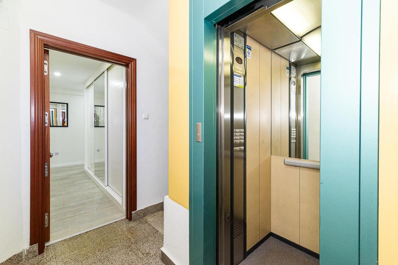 Moderno Apartamento Centro Granada Ngoại thất bức ảnh