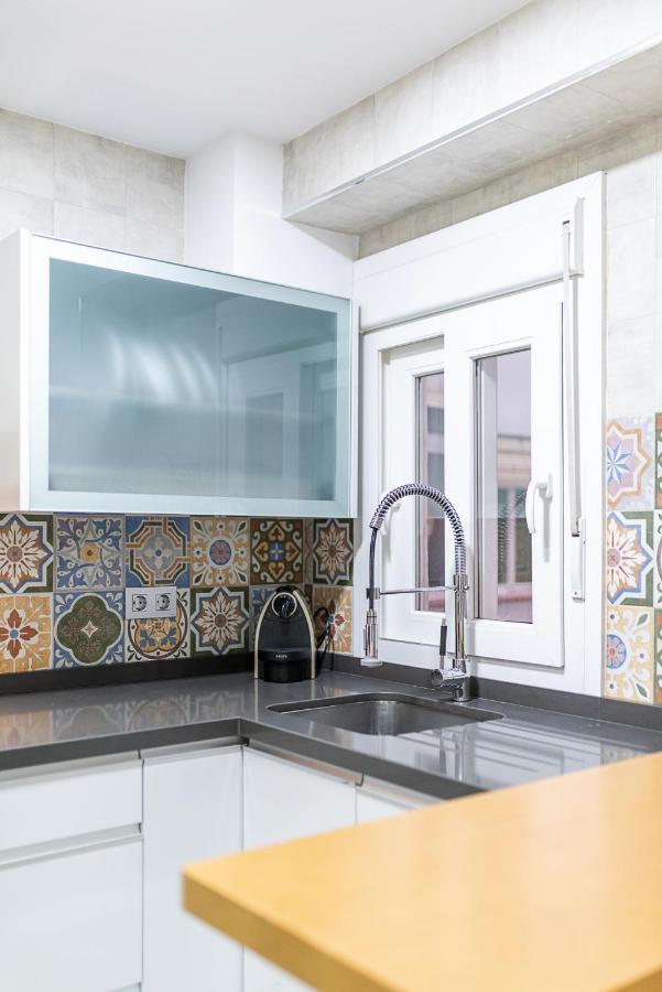 Moderno Apartamento Centro Granada Ngoại thất bức ảnh