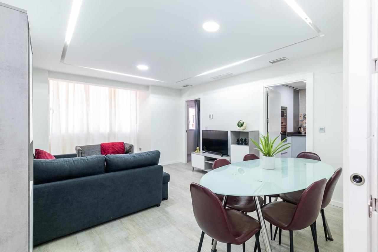 Moderno Apartamento Centro Granada Ngoại thất bức ảnh