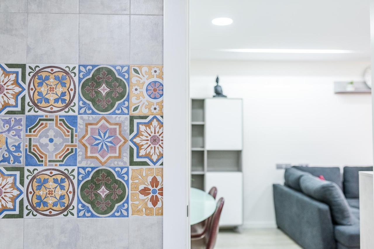 Moderno Apartamento Centro Granada Ngoại thất bức ảnh