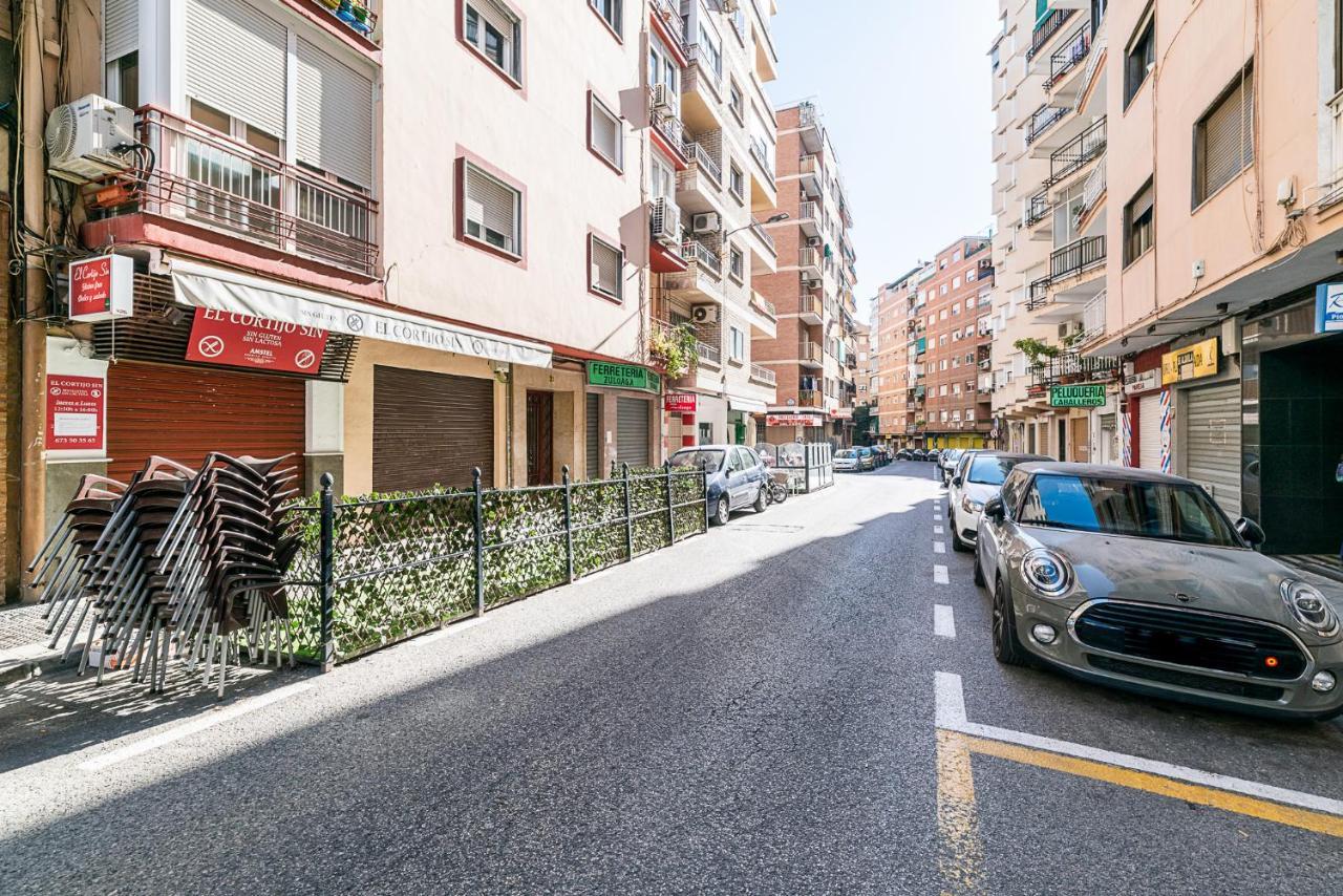Moderno Apartamento Centro Granada Ngoại thất bức ảnh