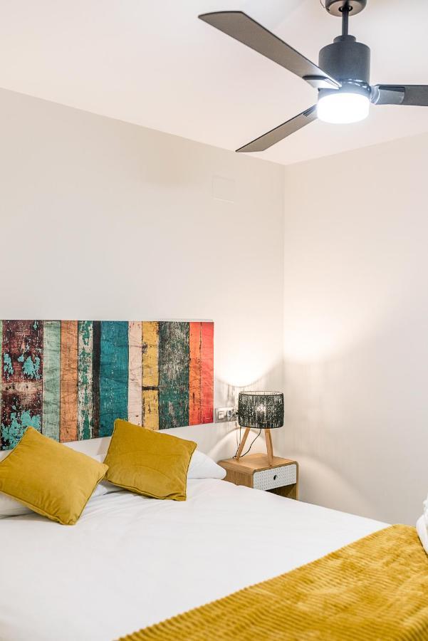 Moderno Apartamento Centro Granada Ngoại thất bức ảnh