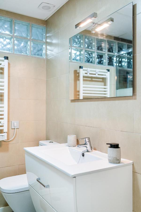 Moderno Apartamento Centro Granada Ngoại thất bức ảnh