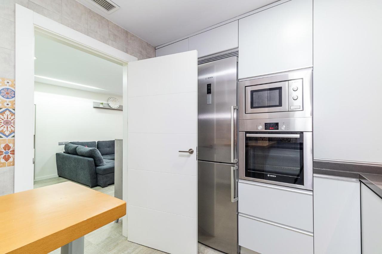 Moderno Apartamento Centro Granada Ngoại thất bức ảnh
