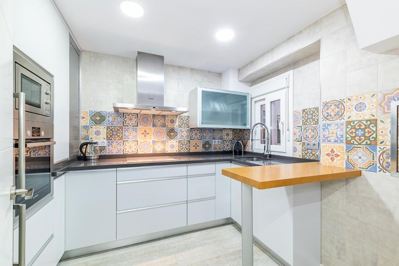 Moderno Apartamento Centro Granada Ngoại thất bức ảnh