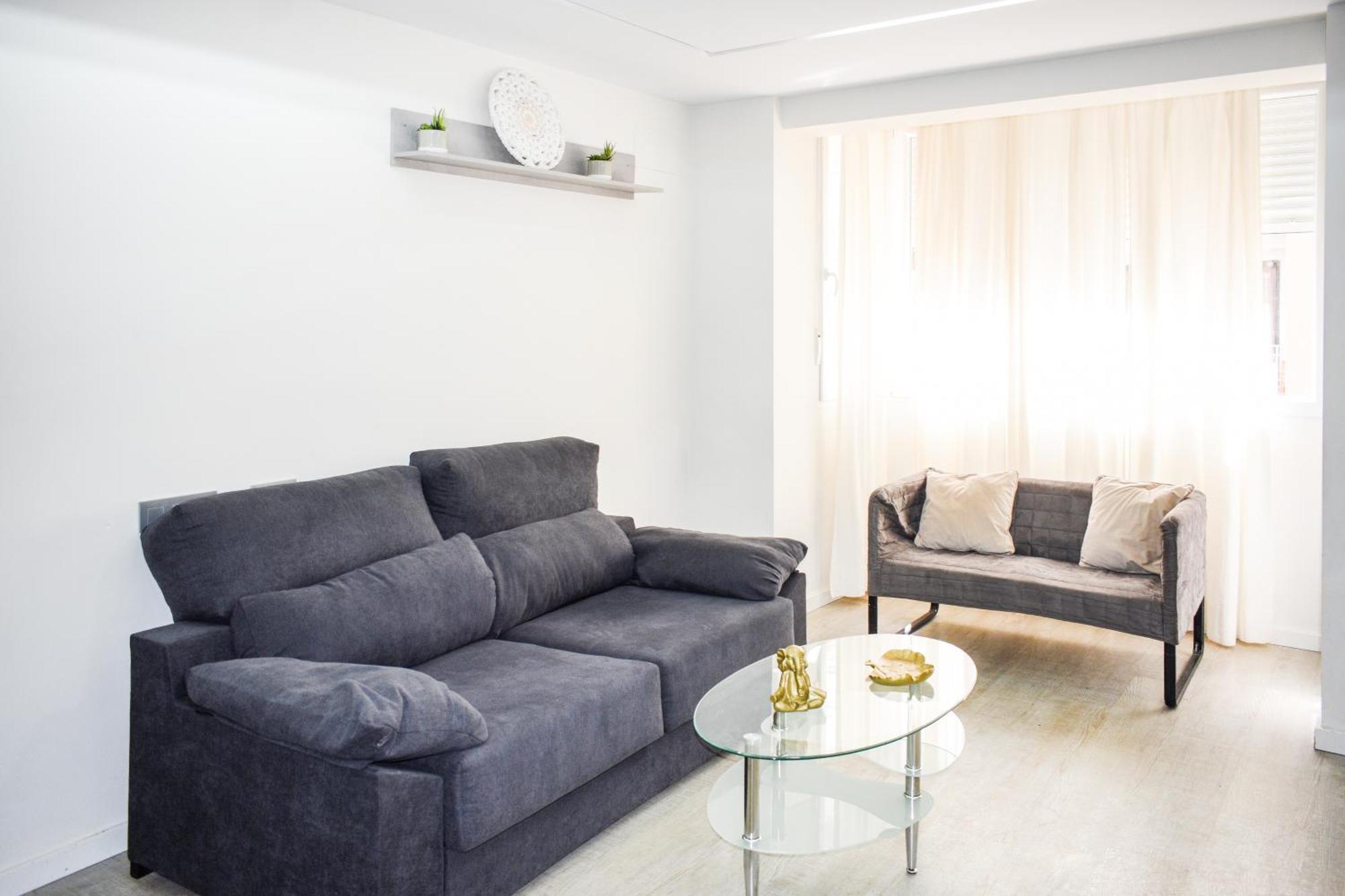 Moderno Apartamento Centro Granada Ngoại thất bức ảnh